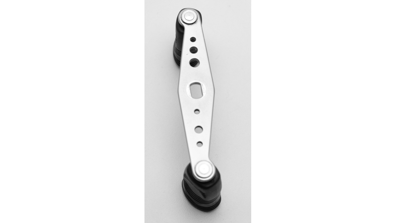 Оригинальная ручка genuine handle daiwa alphas finesse custom 105hl 85 мм