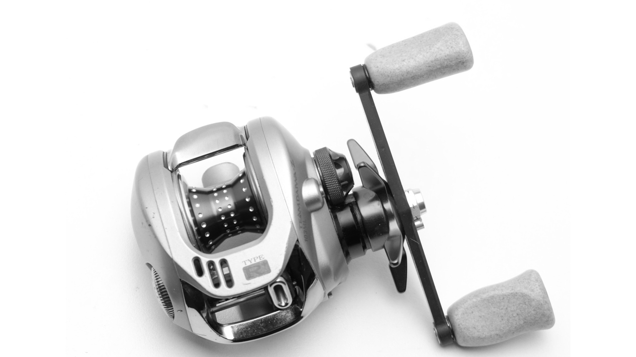 Катушка мультипликаторная daiwa td-z 103ml r+