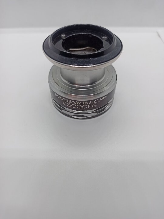 Шпуля shimano rarenium 12 c3000hg