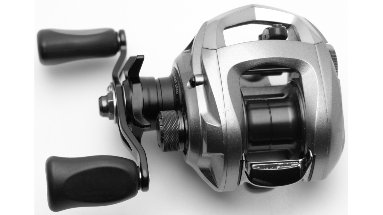 Катушка мультипликаторная daiwa ss sv 103hl