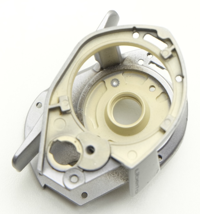 Корпус daiwa liberto pixy red l