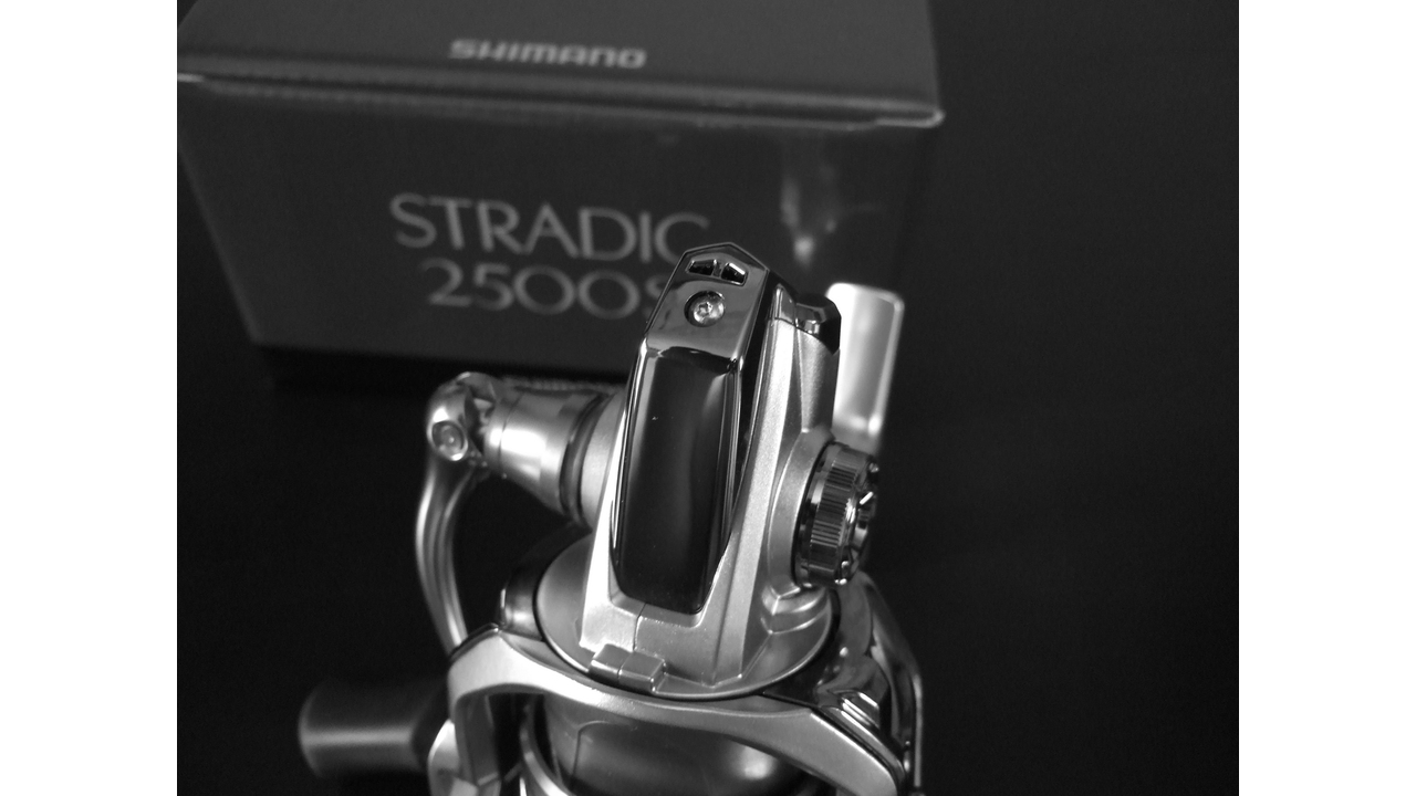 Shimano 15 stradic 2500s Shimano 15 stradic 2500s