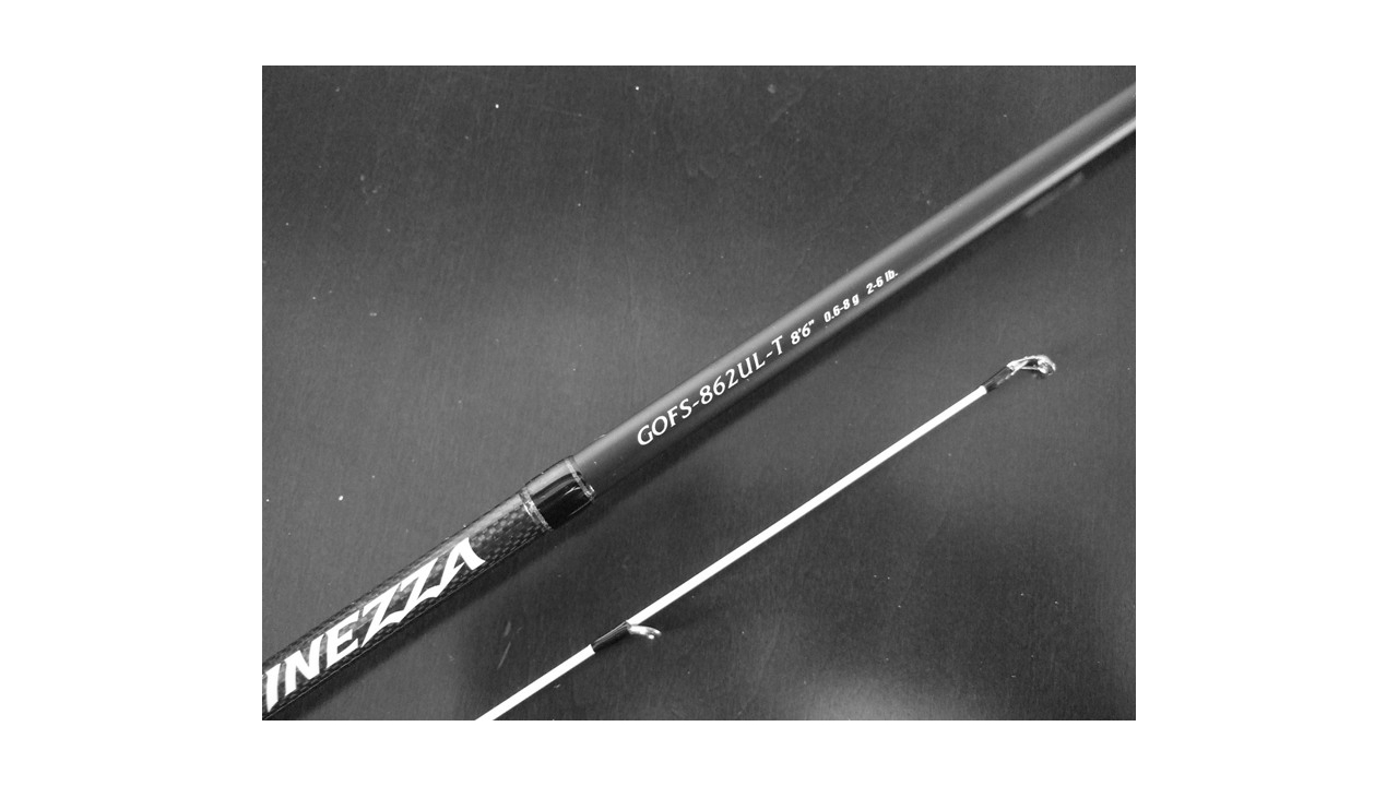 Спиннинг graphiteleader finezza gofs-862ul-т Спиннинг graphiteleader finezza gofs-862ul-т