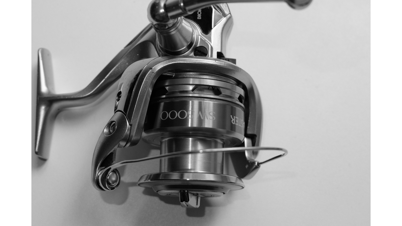 Катушка спиннинговая shimano biomaster 13 sw 5000xg