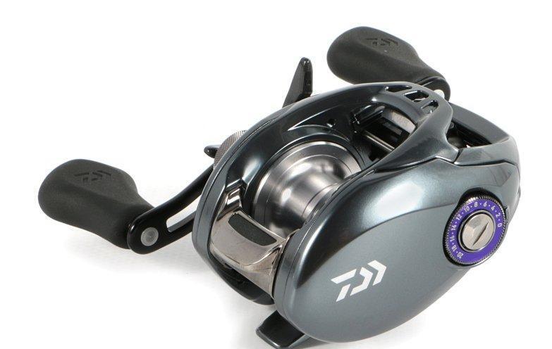 Клавиша в сборе daiwa tatula sv tw 103xsl 8.1 деталь на схеме 26, 27, 28