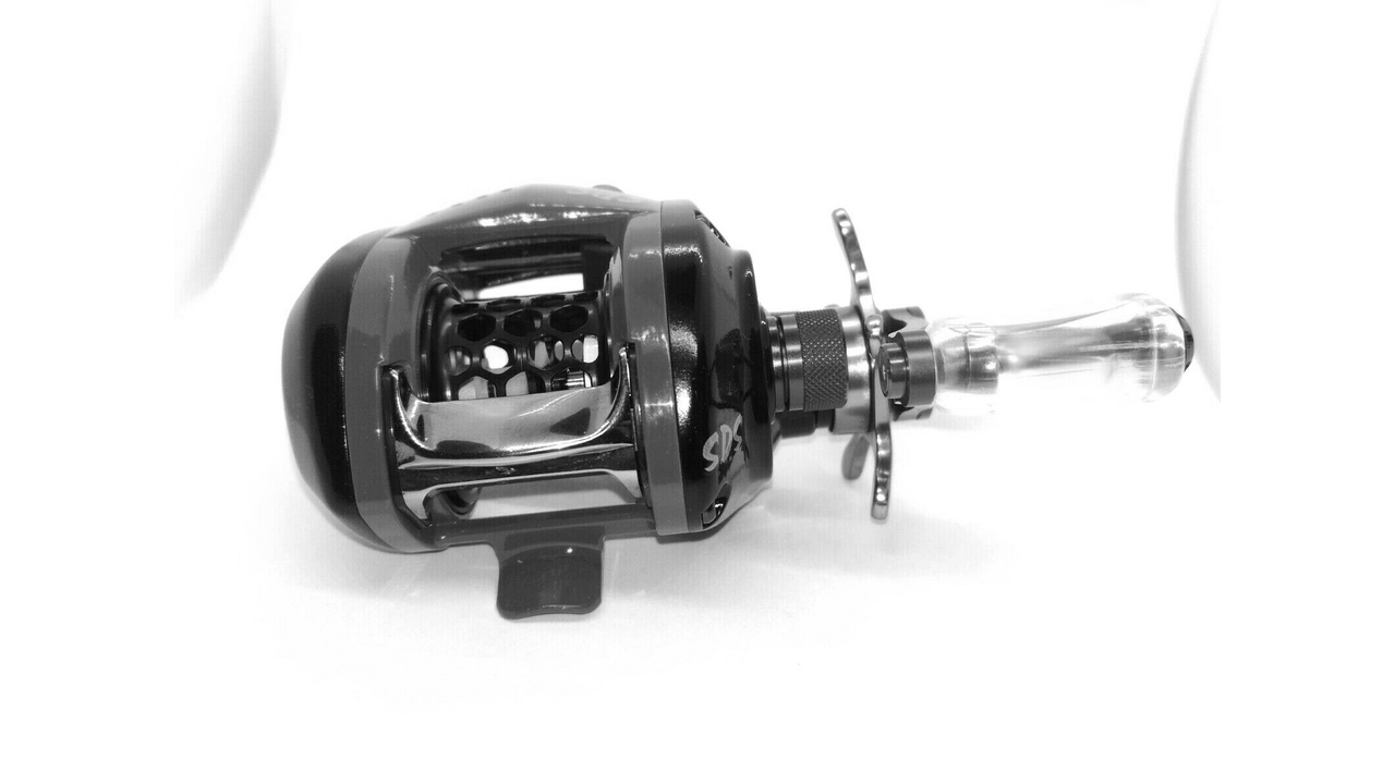 Катушка мультипликаторная daiwa liberto pixy 68 right hand tuning by sds custom studio Катушка мультипликаторная daiwa liberto pixy 68 right hand tuning by sds custom studio