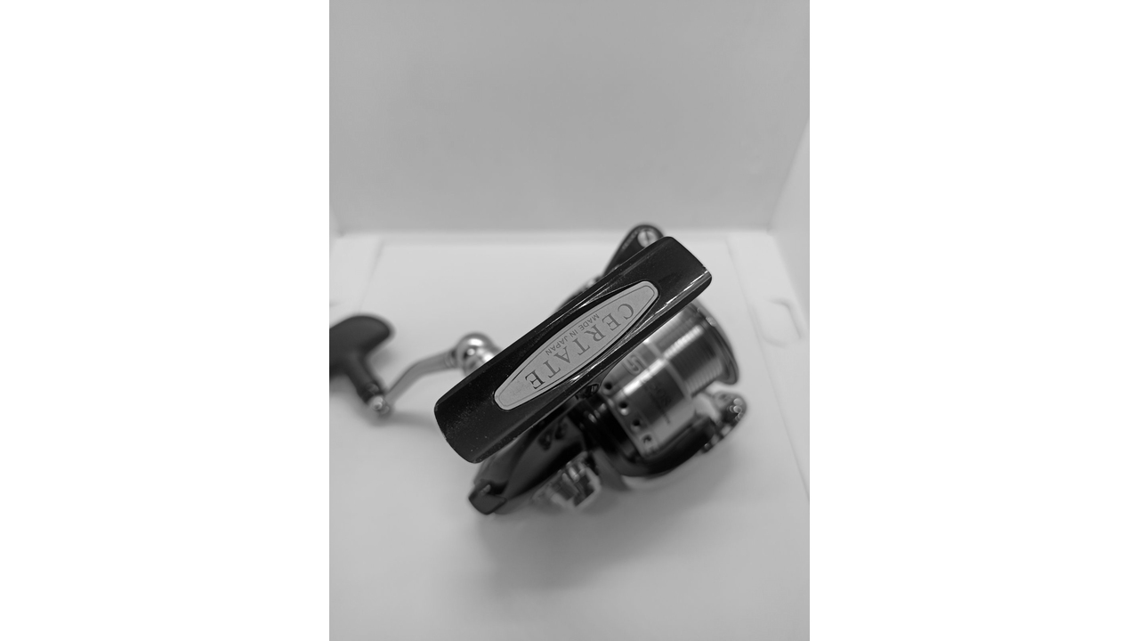 Катушка безыинерционная daiwa certate 2500 в супер тюнинге Катушка безыинерционная daiwa certate 2500 в супер тюнинге