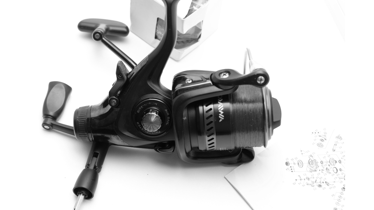 Катушка daiwa emcast br 4000a суперцена!