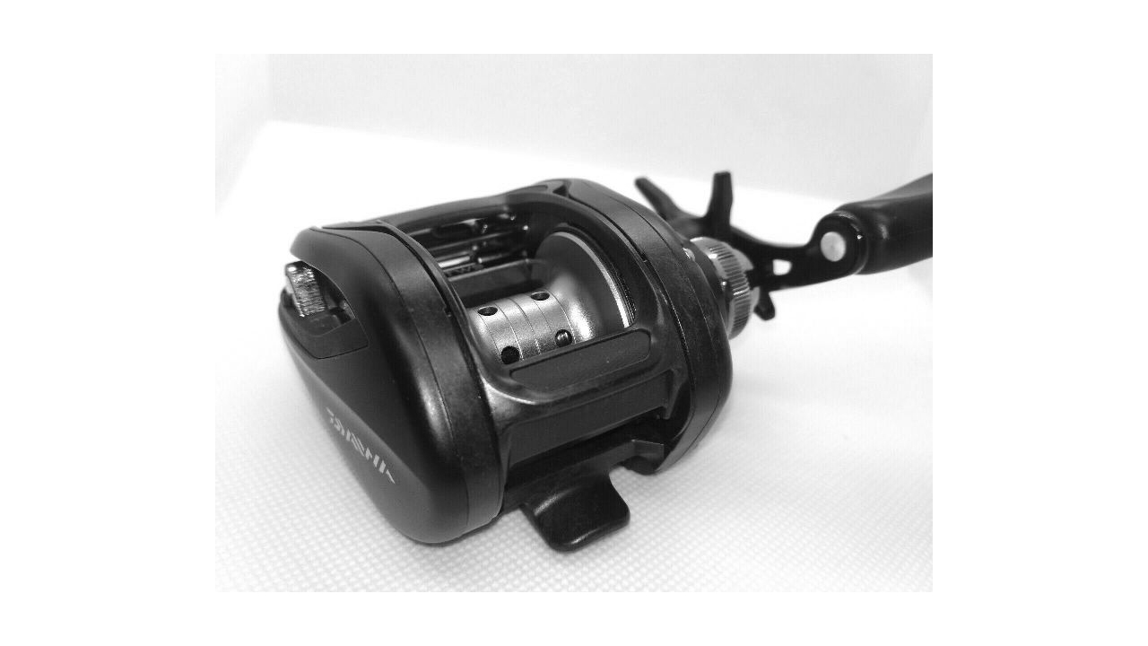 Катушка мультипликаторная daiwa t3 mx 1016 sh tw 7.1 right hand