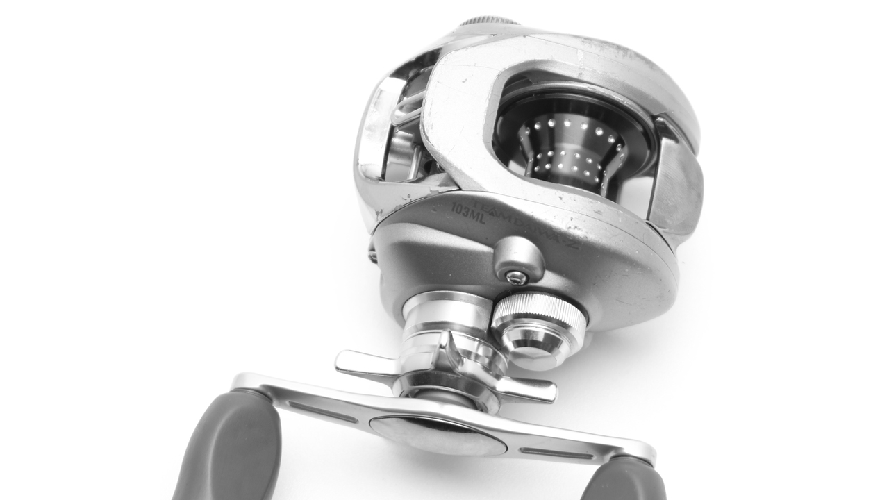 Катушка мультипликаторная daiwa td-z 103 ml 