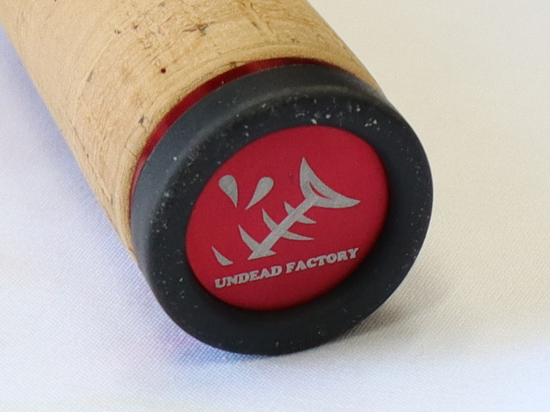 Спиннинговое удилище undead factory laplace-d 61mll
