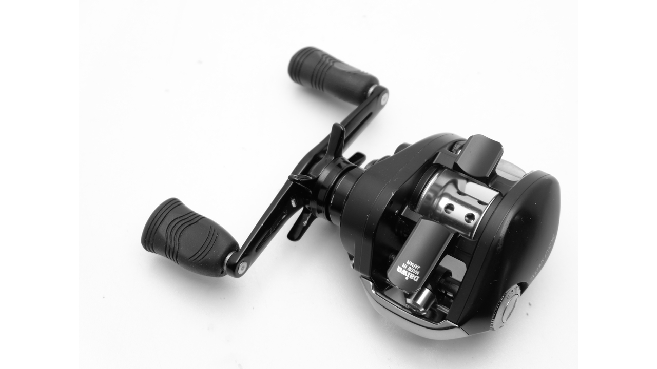 Катушка мультипликаторная daiwa td-z bbs left hand 