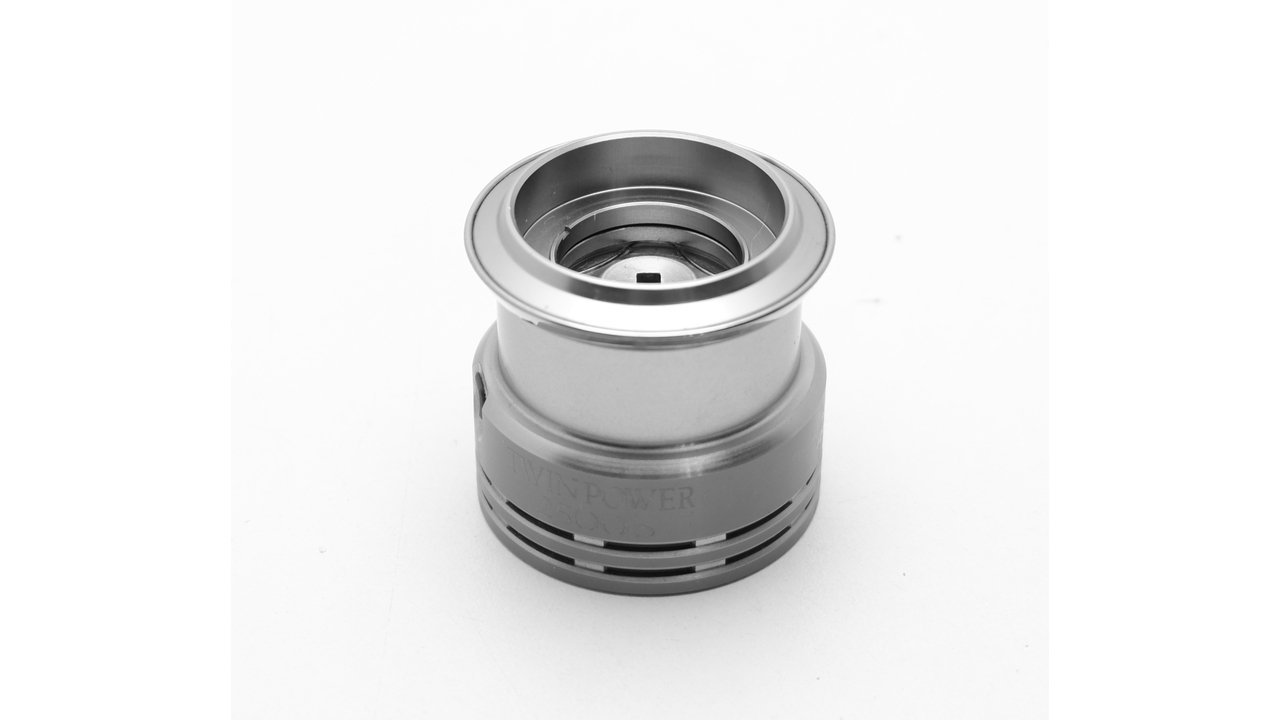 Шпуля shimano twinpower 08 2500s