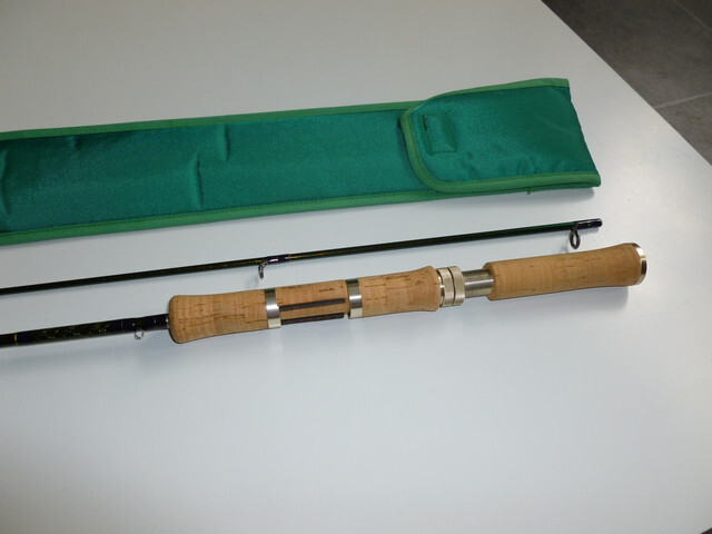 Спиннинговое удилище smith fieldream fld-68 Спиннинговое удилище smith fieldream fld-68