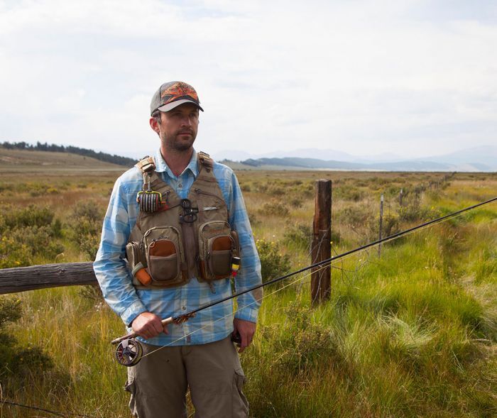 Жилет для рыбалки fishpond gore range tech pack Жилет для рыбалки fishpond gore range tech pack