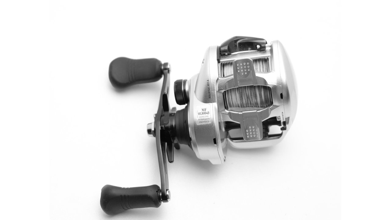 Катушка мультипликаторная shimano tranx 401 a + дополнительная шпуля