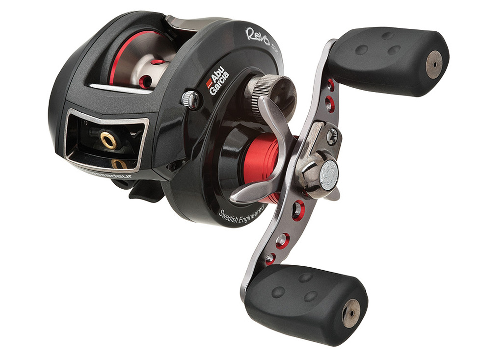  звезда фрикциона с трещеткой abu garcia revo  sx left 7.1