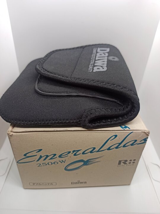 Катушка спиннинговая daiwa emeraldas 09 2506 