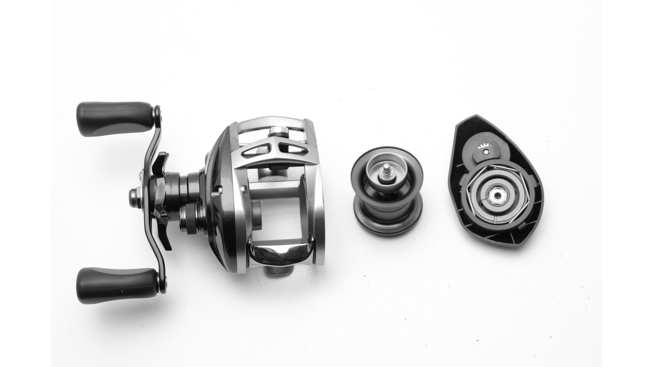 Катушка мультипликаторная daiwa alphas sv 105l Катушка мультипликаторная daiwa alphas sv 105l