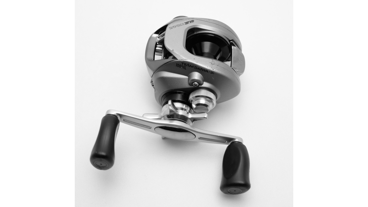Катушка мультипликаторная daiwa td-z 100ml u.s.trail Катушка мультипликаторная daiwa td-z 100ml u.s.trail