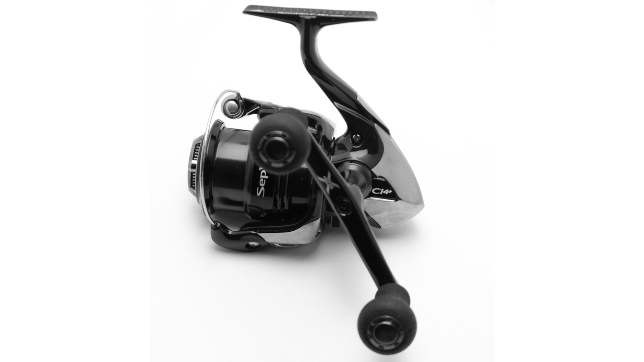 Катушка спиннинговая shimano sephia 12 ci4+ c3000sdh с апргрейдом! суперцена!