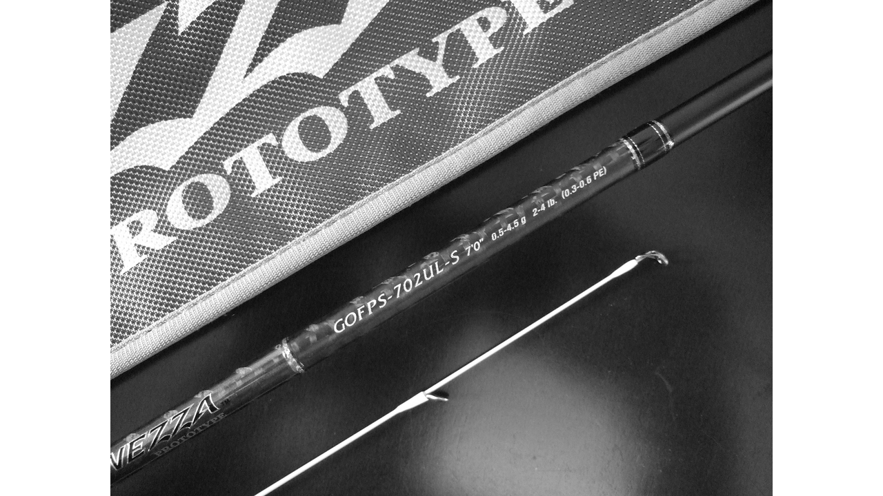Спиннинговое удилище graphiteleader finezza prototype gofps-702ul-s. Спиннинговое удилище graphiteleader finezza prototype gofps-702ul-s.