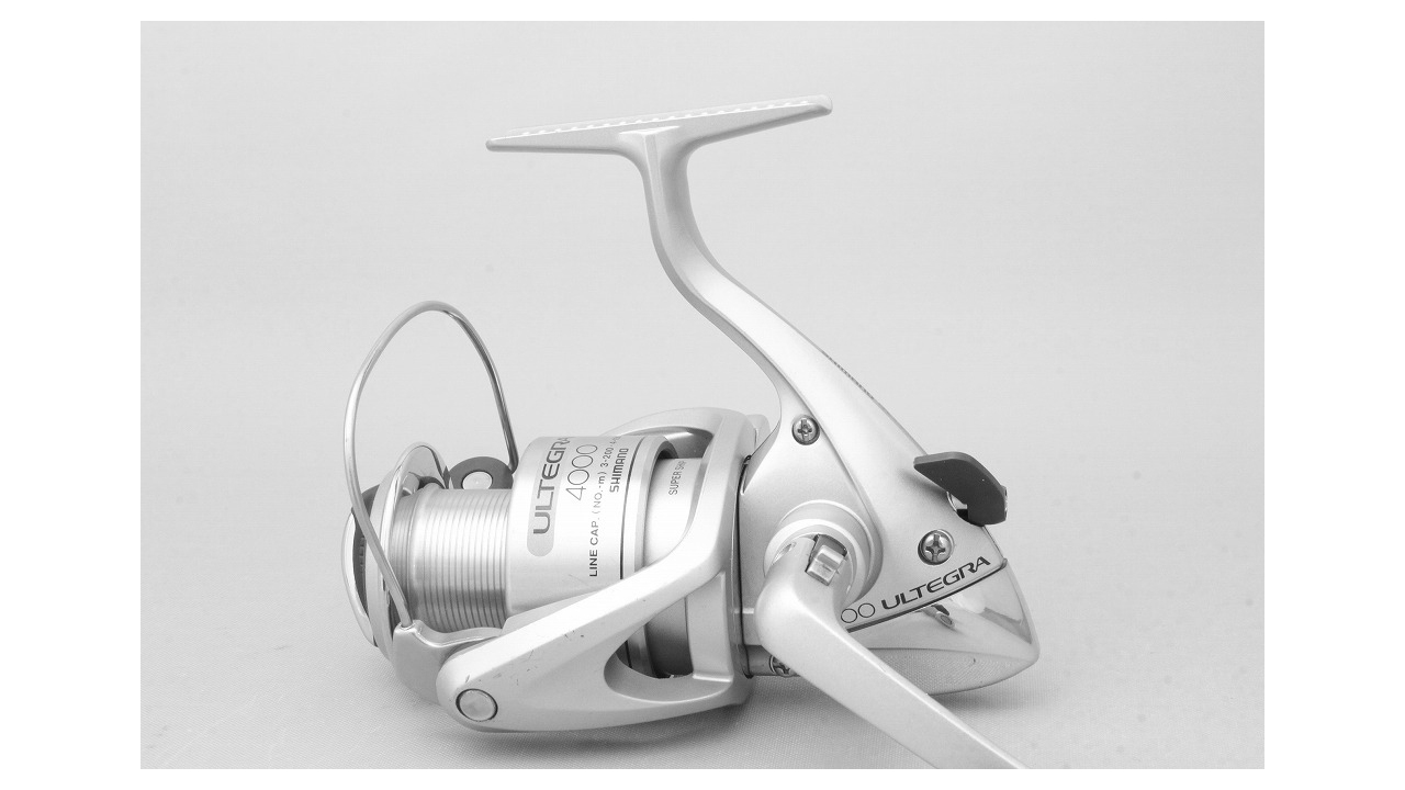 Shimano 98 ultegra 4000 spinning reel