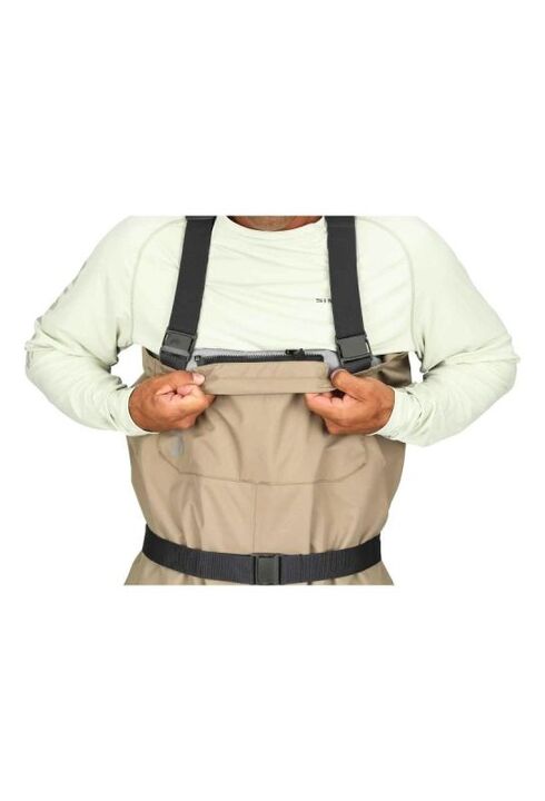 Вэйдерсы simms tributary waders - stockingfoot Вэйдерсы simms tributary waders - stockingfoot