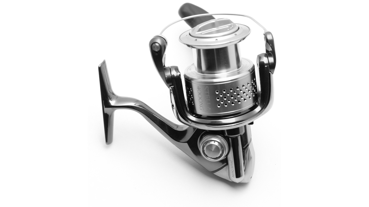 Катушка спиннинговая shimano stella 10 4000xg