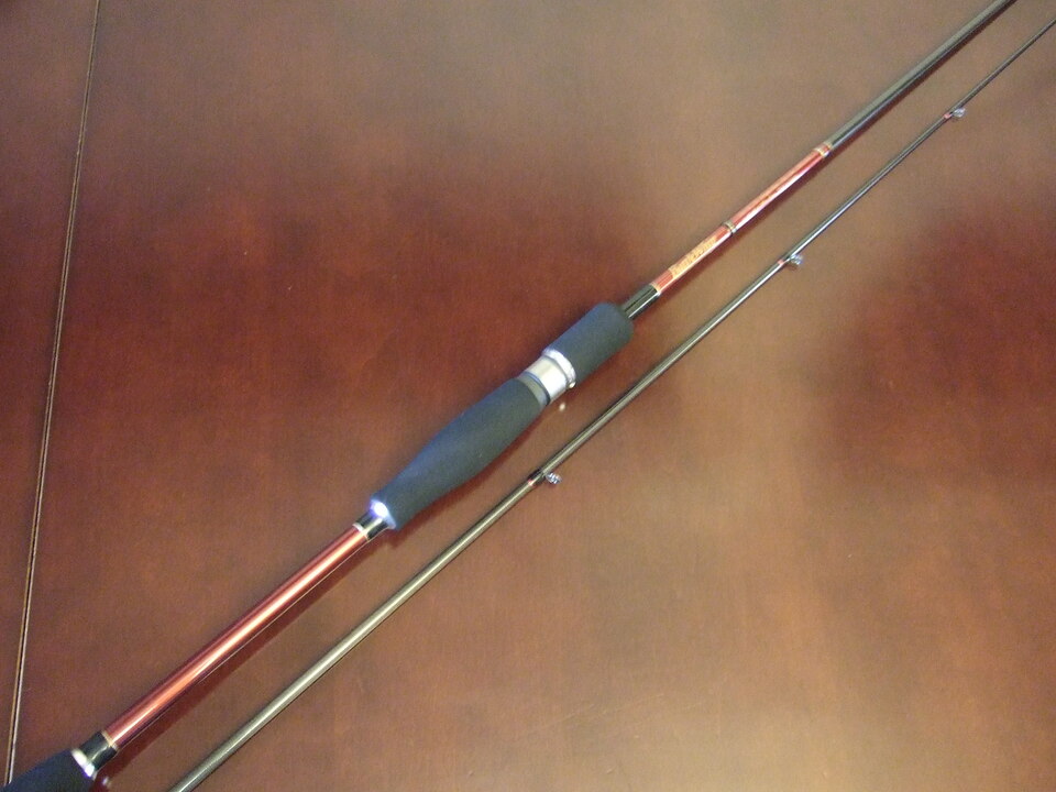 Спиннинговое удилище yamaga blanks battle whip bw-tr77m