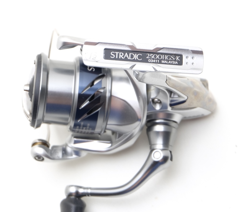 Катушка безинерционная shimano stradic 15 2500hgs jdm