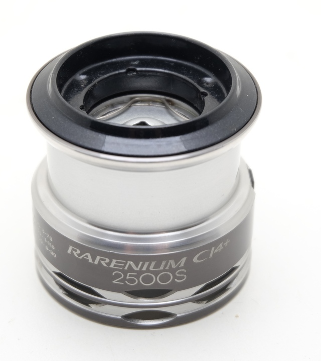Шпуля shimano rarenium 12 ci4 2500s