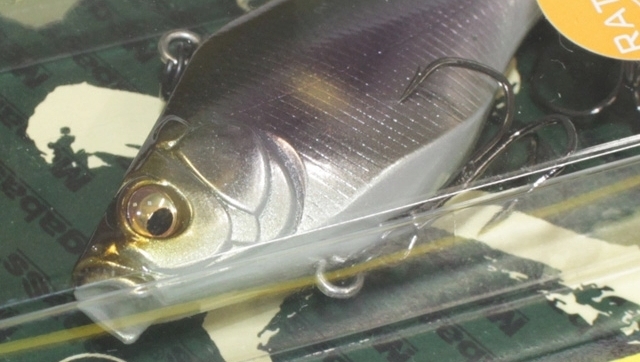 Воблер megabass new vibration x new vibration x jr 64.5mm 1 / 2oz one knock model Воблер megabass new vibration x new vibration x jr 64.5mm 1 / 2oz one knock model