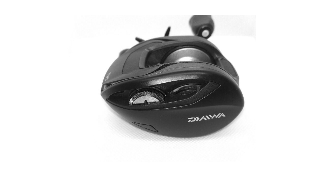 Катушка мультипликаторная daiwa t3 mx 1016 sh tw 7.1 right hand