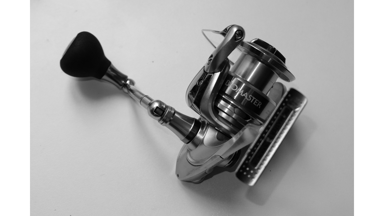 Катушка спиннинговая shimano biomaster 13 sw 5000xg