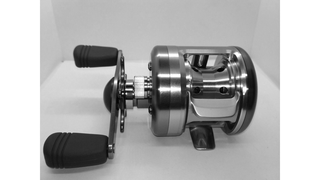 Катушка мультипликаторная daiwa millionaire cv-x 105l left hand