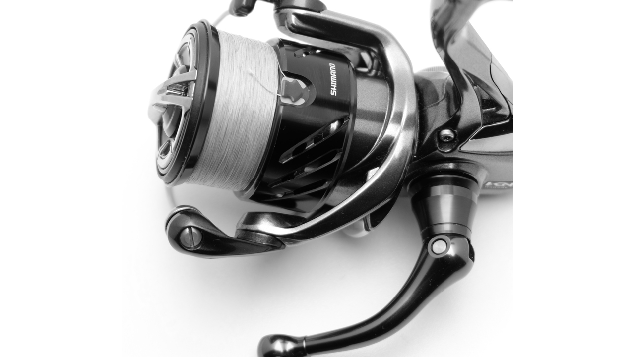 Катушка спиннинговая shimano stradic 16 ci4+ 2500