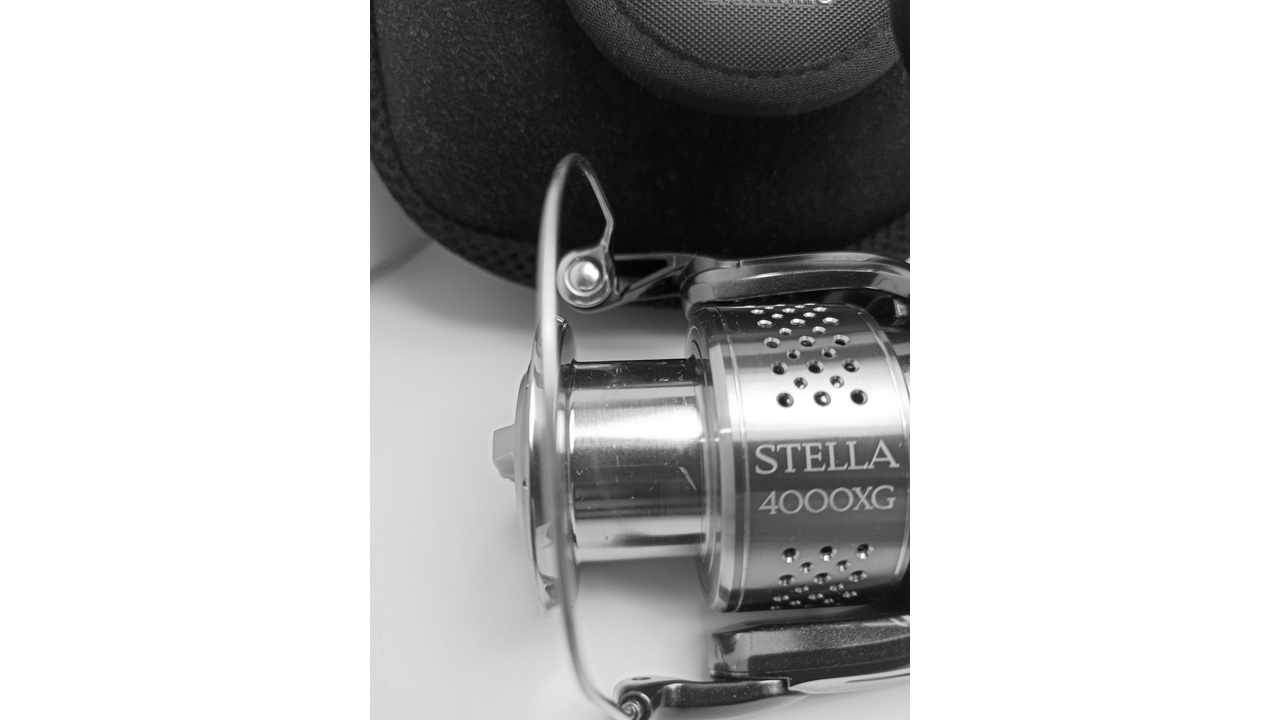 Катушка спиннинговая shimano stella 10 4000xg