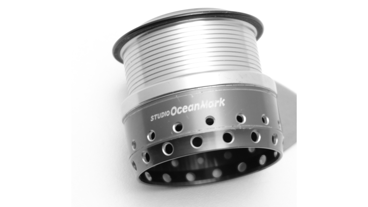 Шпуля daiwa ocean mark custom spool ст2500aа