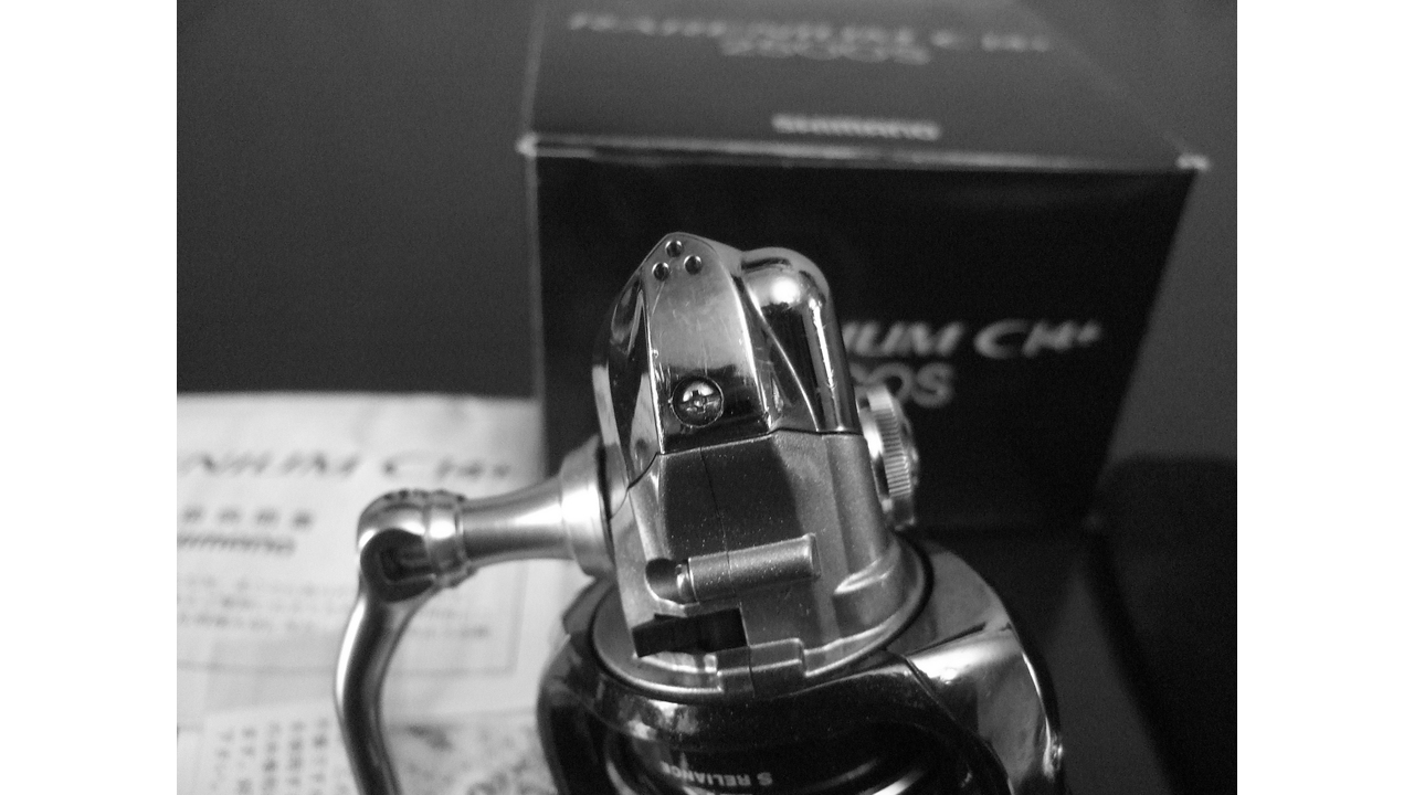 Спиннинговая катушка shimano 12 rarenium ci4+ 2500s