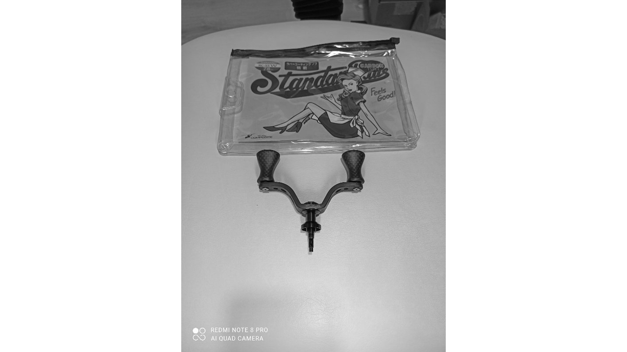 Ручка studio composite 78 mm для катушек shimano 1000/c2000