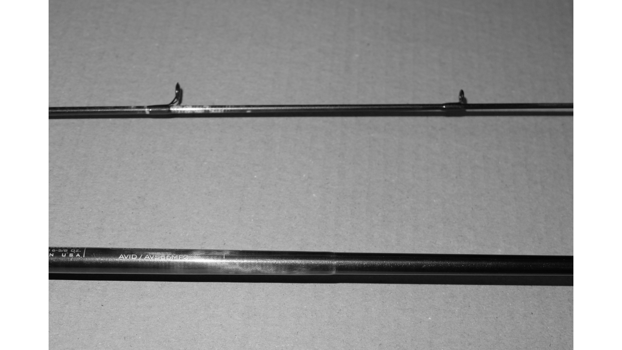 Спиннинговое удилище st.croix avid avs66mf2 Спиннинговое удилище st.croix avid avs66mf2