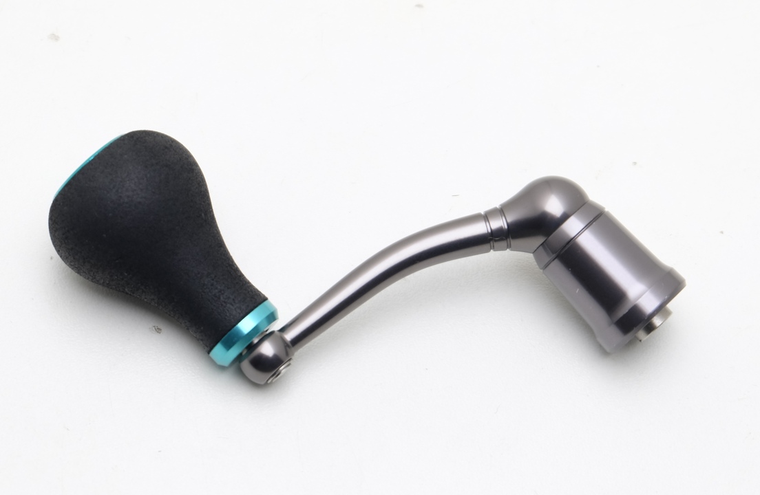 Ручка daiwa emeraldas colossal 2508rh