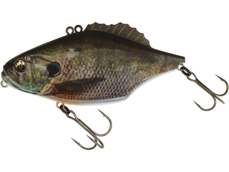 Воблер  imakatsu magnum gill sonic magnum gill sonic s 3d realism 105mm 1.6oz thinking 