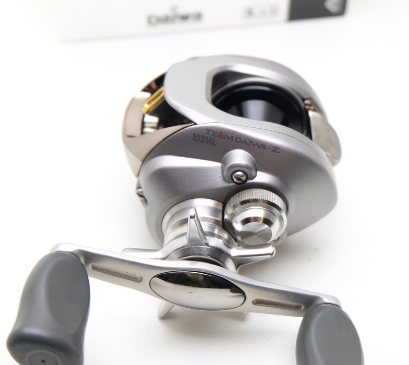 Катушка мультипликаторная daiwa td-z 103 ml с то Катушка мультипликаторная daiwa td-z 103 ml с то