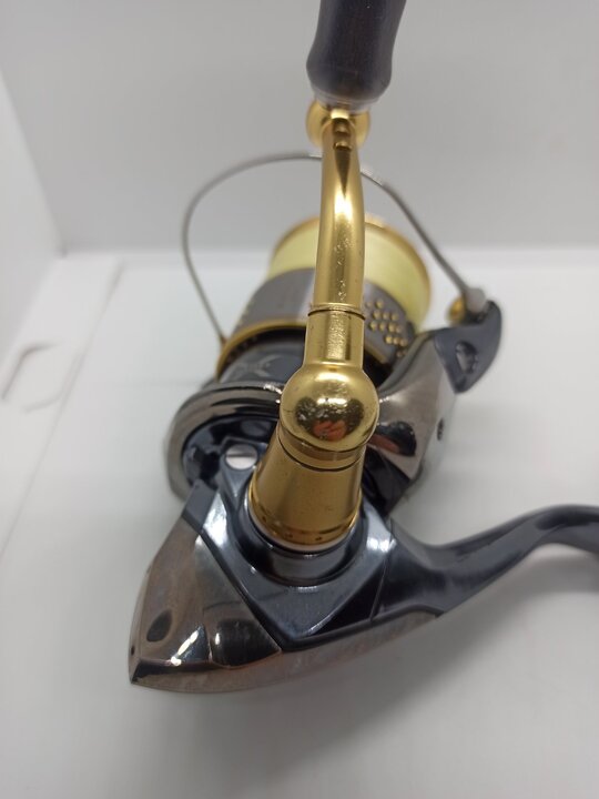 Катушка спиннинговая shimano stella 10 2500hgs 
