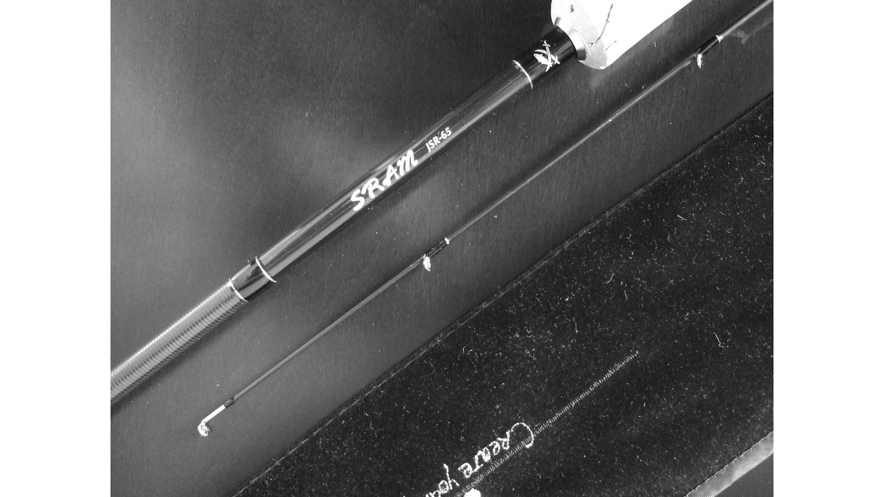 Спиннинг tict sram jsr-65 Спиннинг tict sram jsr-65