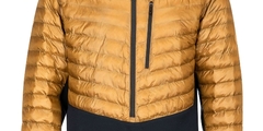 Куртка simms exstream bicomp hoody цвет dark bronze new!