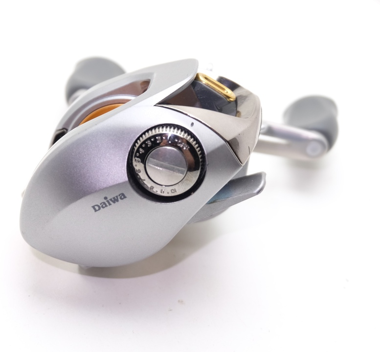 Катушка мультипликаторная daiwa td-z 103ml c sv шпулей и то