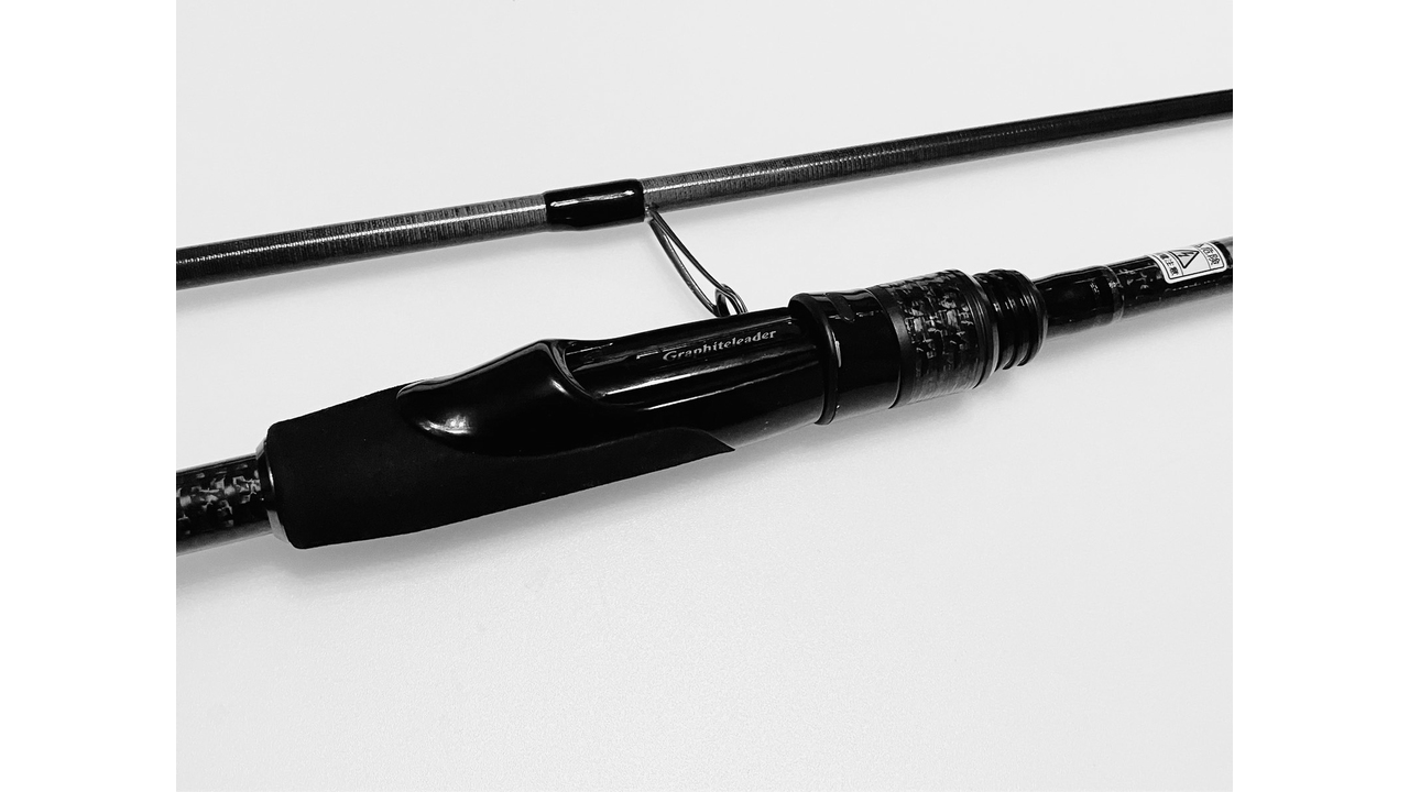 Спиннинговое удилище graphiteleader silverado gsis-782m 2.34м 5-20гр Спиннинговое удилище graphiteleader silverado gsis-782m 2.34м 5-20гр